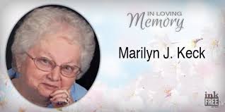 Marilyn J. Keck