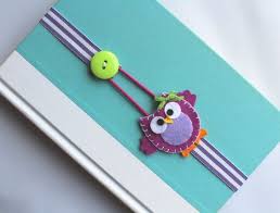 Keceden Kitap Ayraci Modelleri Mimuu Com Ribbon Bookmarks Planner Accessories Elastic Ribbon