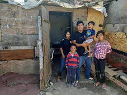 The following is a timeline of the history of the city of tijuana, baja california, mexico. Asi Vive La Gente En Las Cartolandias De Tijuana Siempre En La Noticia