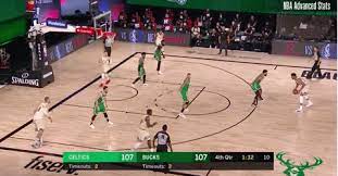 Boston celtics' jaylen brown dunks over milwaukee bucks' giannis antetokounmpo during the second half of game 1 of a second round nba basketball playoff series sunday, april 28, 2019, in milwaukee. 4 Takeaways From The Celtics Bucks Restart Opener Boston Com