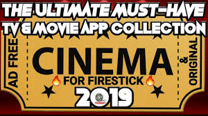 This vpn app for firestick lets you protect yourself while streaming. Firestick April 2019 Latest Ad Free Cinema Hd New Official Release Cinema Hd 1 5 2 Update Jailbroken Firestick