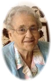 Lillian A. Buckalew age 95 of Forsyth