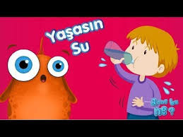 Yasasin Su Okul Oncesi Egitici Cizgi Film Anne Bu Ne Youtube Okul Oncesi Dorduncu Sinif Okul