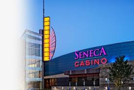 Per i viaggiatori che arrivano in auto, il parcheggio gratuito è disponibile. Nothing Else Comes Close Seneca Buffalo Creek Casino