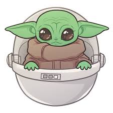 Not To Be Dramatic Or Anything But I Would Die For This Little Yiddle Yaddle R Yiddle Baby Yoda Yoda Drawing Yoda Canvas Yoda Sticker