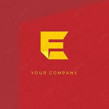 حرف هـ تصميم شعار 7 lettering logo design letter e