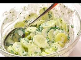 Comida sencilla recetas comidas sencillas ensaladas saludables comida nutritiva. Ensalada De Pepino Con Eneldo Recetas De Ensaladas Recetas De Cocina Youtube