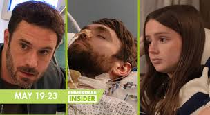 13 Emmerdale spoilers for next week: Nate's body 'resurfaced', Aidan Moore  wakes up and Sarah's cancer
