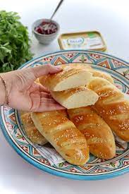 zachte broodjes uit de keuken van fatima broodjes voedsel ideeen lekker eten