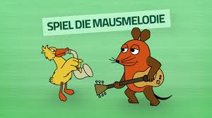 Ballade pour adeline (melodie + akkorde) richard clayderman noten für schlager, oldies und evergreens zum downloaden und drucken >>> klick. Die Mausmelodie Die Seite Mit Der Maus Wdr