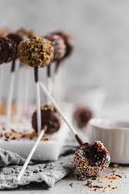 Cake Pops Brown Eyed Baker