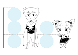 Learn how to draw cute chibis in onesies and costumes with their supercute kawaii animal friends (drawing for kids) goldstein, rachel a on amazon.com. Tips How To Draw Chibi By Laht Clip Studio Tips