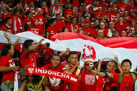 Kepolisian kuala lumpur tak akan segan menindak perusuh saat laga timnas indonesia dengan malaysia di stadion bukit jalil. Tandang Ke Stadion Bukit Jalil Suporter Indonesia Ditempatkan Di Gate E Okezone Bola