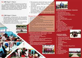 Rinciannya adalah empat tahun kuliah dokter umum, tiga tahun untuk kuliah ahli penyakit dalam, dan. Brosur Ppdb Smkn 1 Cikaum Creative Media Education