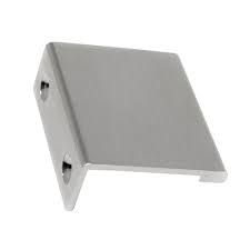 modern kitchen cabinet handles finger