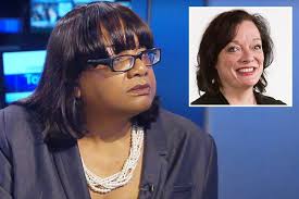 Diane Abbott skewered AGAIN over security after being ‘banned’ from TV