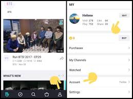 Erstellen sie ihren eigenen personalisierten alarm und verpassen sie keine einzige verbindung. A Guide To Vapp Vlive Army S Amino