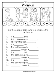 Pronouns Worksheet 2 English Unite Pronoun Worksheets Grammar Worksheets Verb Worksheets