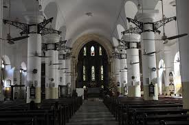 St. Thomas Cathedral, Mumbai Travel ...