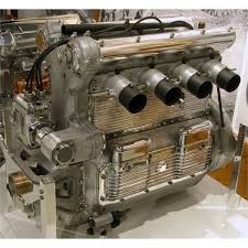 Ohv or pushrod engine animation. Offenhauser 270 Cid Dohc 4 Cylinder Five Main Bearings Four Valves Per Cylinder And Produced About 415 Hp At Automobile Engineering Engineering Race Engines