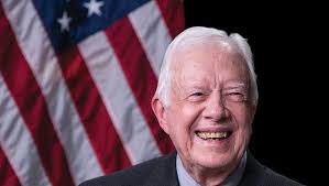 Former President Jimmy Carter to receive O'Connor Justice Prize in Phoenix