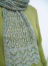 In this tutorial, you'll learn basic lace stitches like the yarn over (yo), which while the pattern instructions and video tutorial are free and available above, for the price of a fancy coffee, you can support sheep & stitch by purchasing a. Lacy Scarf Knitting Patterns In The Loop Knitting Scarf Knitting Patterns Lace Knitting Knitting Patterns Free Scarf