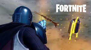 Competitive events will take place on most mondays and. How To Defeat The Mandalorian In Fortnite Season 5 Mythic Item Locations Dexerto