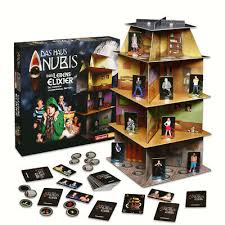Das haus anubis staffel 1 folge eins staffel 1 folge 2 unerwünscht staffel 1 folge 3 staffel 1 folge 4 folge 5 wolke acht folge 6 die mutprobe folge 7 info folge 8. Das Haus Anubis 3d Das Lebenselixier Spiel Jumbo Neu Ovp Ebay