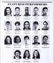 Joseph — The Livingston Theatre Company