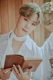 Moon Bin Blue Flame Book Ver Astro Member Profile Astro Astro Kpop