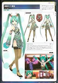 Miku World S End Dancehall Hatsune Miku Outfits Vocaloid Hatsune Miku Outfits Project Diva