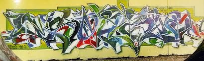 The wild style graffiti is a form of graffiti involving, interlocking letters, arrows, and connecting points. Datei Wildstyle Graffiti Jpg Wikipedia