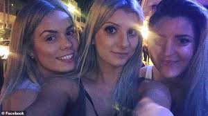 Woman, 23, who survived horror crash reveals how boyfriend had a 'gut  feeling' something was wrong