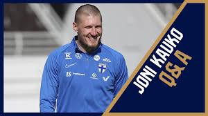 Date of birth (age) 12/07/1990 (30). Huuhkajat ð‡ð®ð®ð¡ð¤ðšð£ðšð­ ð ð€ Joni Kauko Facebook