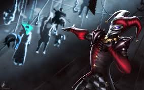 Shaco Wallpapers Wallpaper Cave Kamado nezuko, thighs, anime, demon girls, kimetsu no yaiba.