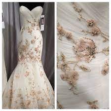 Hot New Gowns From The Chicago Bridal Runway Shows Gold Wedding Gowns Wedding Dress Inspiration Wedding Attire