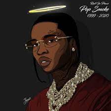 King combs & calboy (official video) 55ldvtah7sy. Cartoon How To Draw Pop Smoke Novocom Top