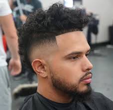 Mohawk haircuts exist in numerous variations allowing people to express themselves in different ways. 40 Attractive Mohawk Fade Haircuts Charming Style With Creative Details