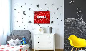 Check spelling or type a new query. 20x16inches Spiderman Theme Personalised Canvas Girls Name Etsy