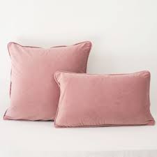 Maybe you would like to learn more about one of these? Piping Design Flesh Pink Velvet Cushion Cover Pillow Case Soft Throw Pillow Cover No Balling Up Without Stuffing Cushion Cover Aliexpress