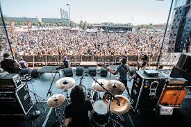 Proudly endorsed by @vicfirth @sabian_vault. Interview Donovan Melero Of Hail The Sun Killyourstereo Com