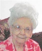 Bertha Peck Obituary (1923