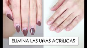 Pero, por muy hermosas o buenas que puedan ser las uñas de gel, no siempre es tan fácil quitártelas. Como Quitar Unas De Gel Acrilicas En Casa Paso A Paso Esbatt Youtube