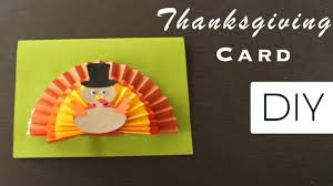 40 unique thanksgiving place cards that are full of creativity. Thanksgiving Card Tutorial Diy By Ana Moonj