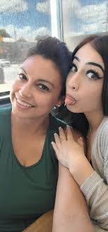 Erika Mallory's Instagram, Twitter & Facebook