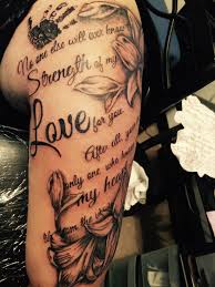 Love This Tattoo Unique Half Sleeve Tattoos Quarter Sleeve Tattoos Tattoos For Daughters