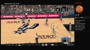Spurs vs warriors condensed game (09.02.2021). Gsw Vs Spurs Crazy Lineups My League Playoffs Year 2021 Live Ps4 Broadcast Youtube