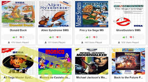 Sonic, knuckles, aladdin, jurassic park, nba jam. Juegos Sega Descarga Los Mejores Videojuegos Clasicos