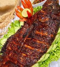 Ikan Bakar Cianjur Resep Ikan Bakar Resep Ikan Resep Masakan