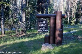 Informed rvers have rated 18 campgrounds near crater lake national park, oregon. Lost Creek Campground
